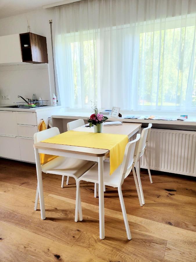 Apartment Sonnenschein Dornbirn Exterior foto