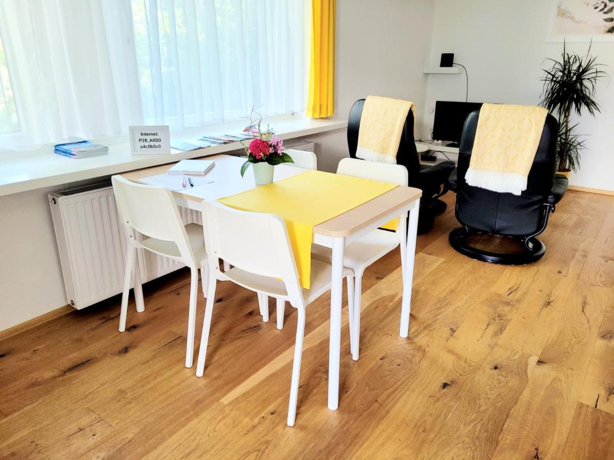 Apartment Sonnenschein Dornbirn Exterior foto